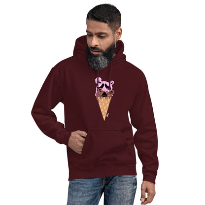 Ice Scream Unisex Hoodie