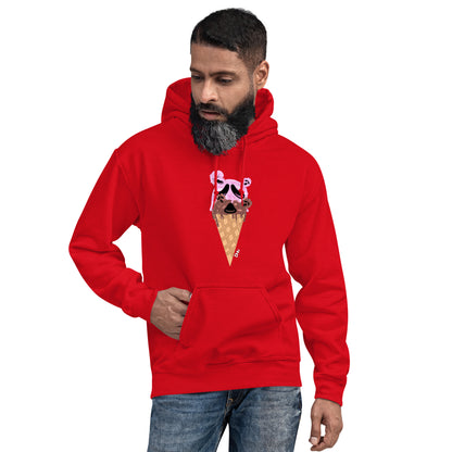 Ice Scream Unisex Hoodie