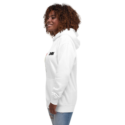 Mushroom Faerie Unisex Hoodie