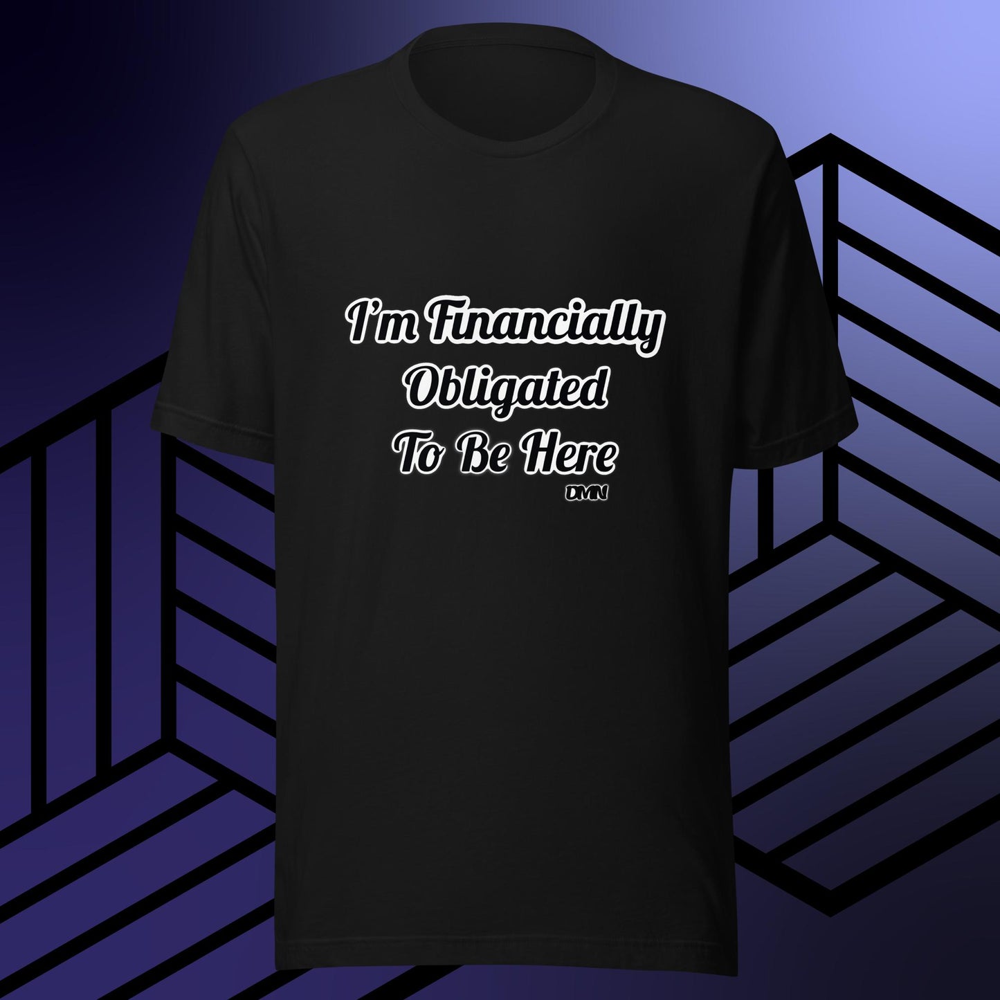 IFOTBH Unisex t-shirt