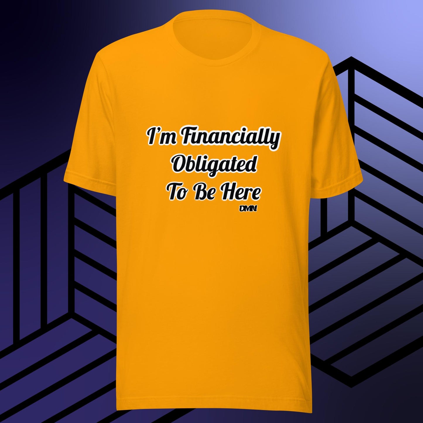 IFOTBH Unisex t-shirt