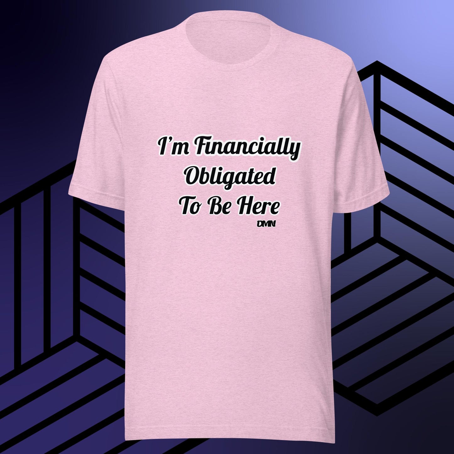 IFOTBH Unisex t-shirt