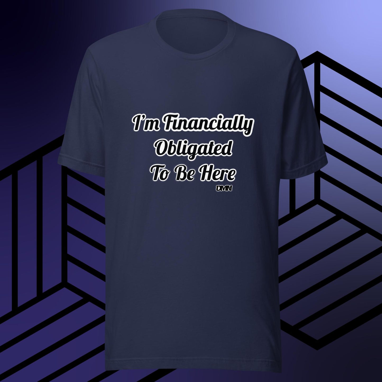 IFOTBH Unisex t-shirt