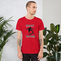 Gnarly Partner Unisex t-shirt