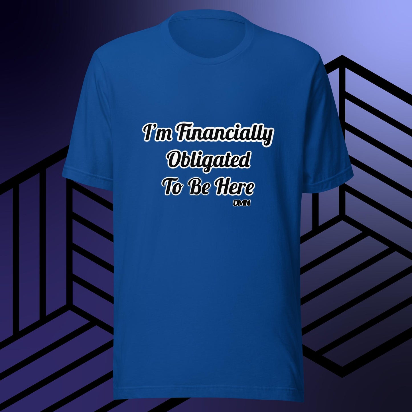 IFOTBH Unisex t-shirt