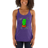 DBAP Women's Racerback Tank