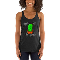 DBAP Women's Racerback Tank