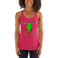 DBAP Women's Racerback Tank