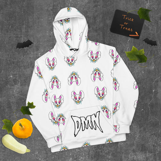 Psycho Rabbit Unisex Hoodie
