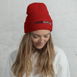 Motavation Cuffed Beanie