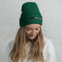 Motavation Cuffed Beanie