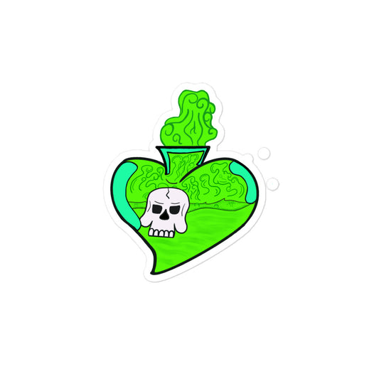 Toxic Love Sticker
