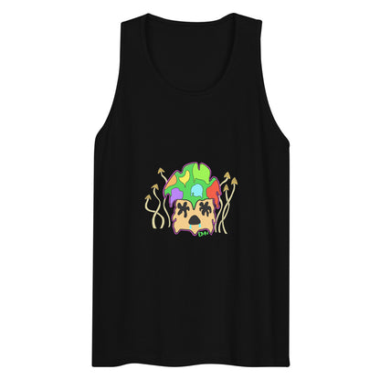 Trip-Up Men's Tank