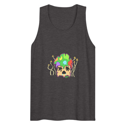 Trip-Up Men's Tank