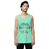 ADHD Tank Top