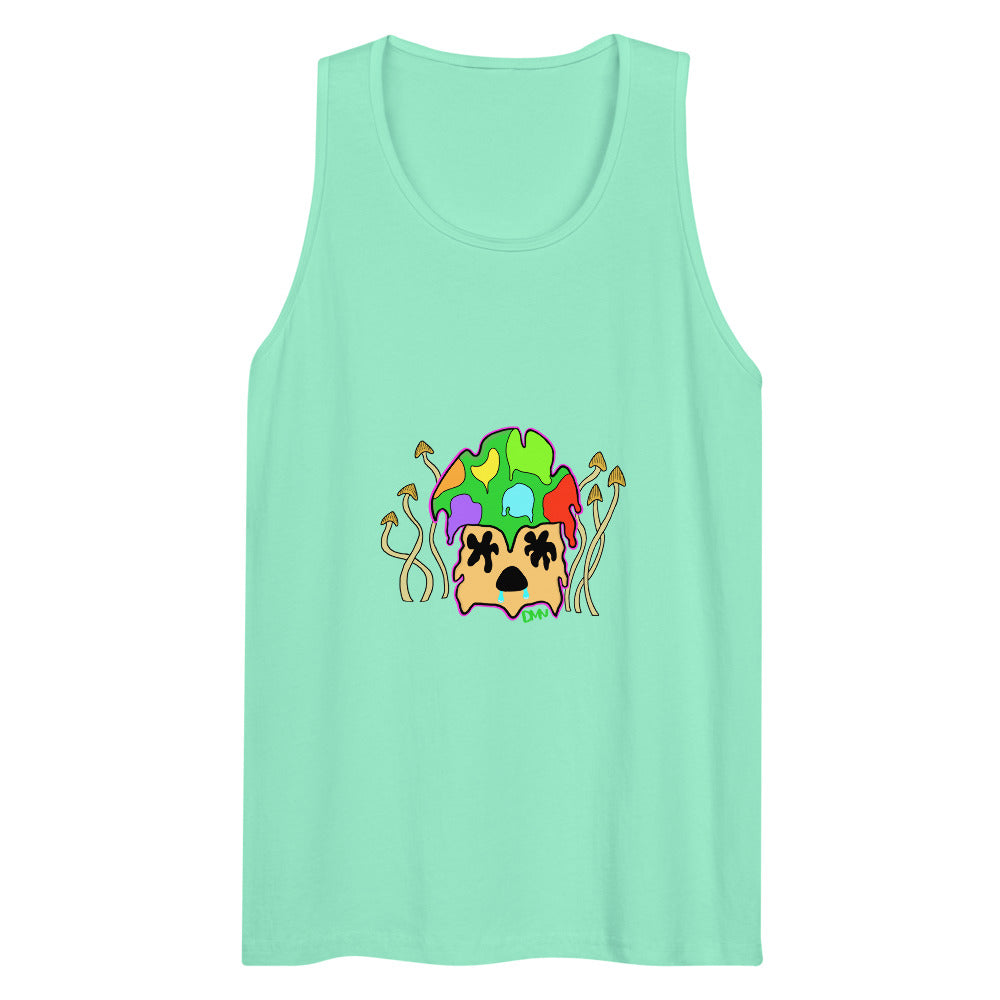 Trip-Up Men's Tank