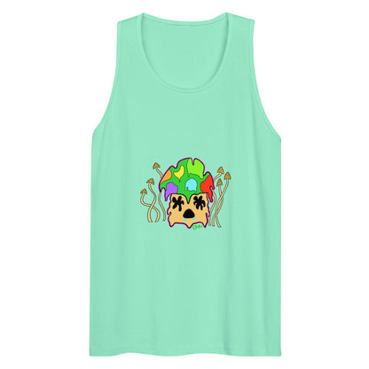 Trip-Up Men's Tank