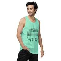 ADHD Tank Top