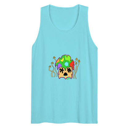 Trip-Up Men's Tank