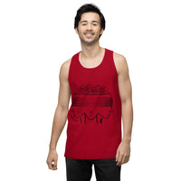 ADHD Tank Top