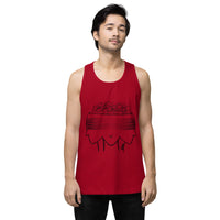 ADHD Tank Top