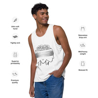 ADHD Tank Top