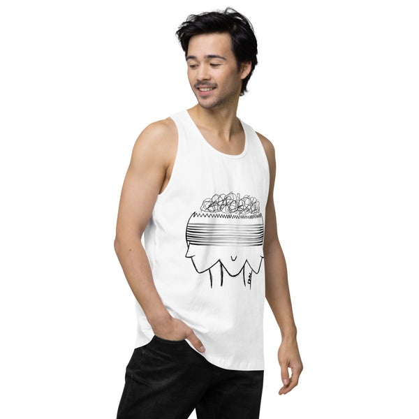 ADHD Tank Top