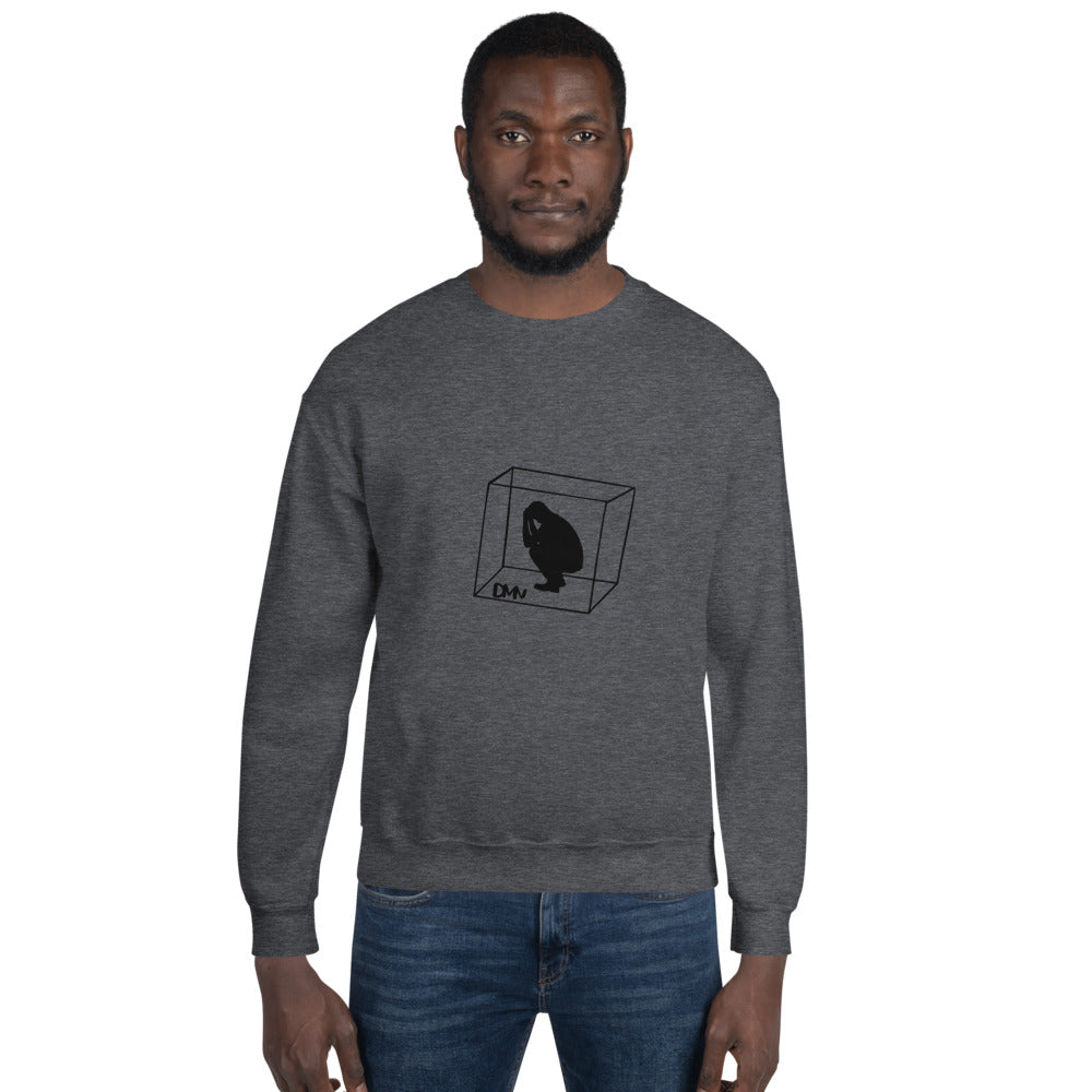 Solitary Sweatshirt (unisex)