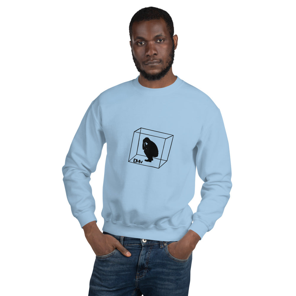 Solitary Sweatshirt (unisex)