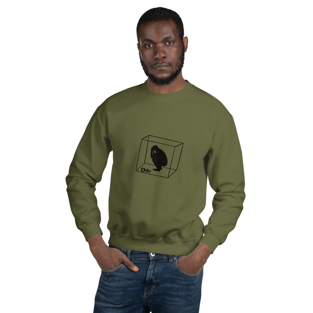 Solitary Sweatshirt (unisex)