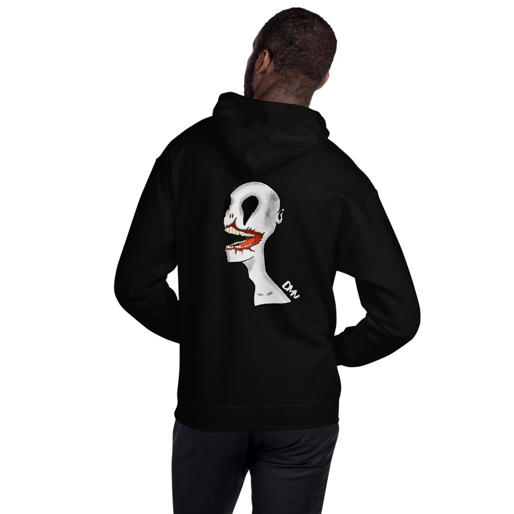 Paralysis DMN hoodie (unisex)