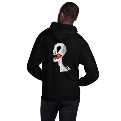 Paralysis DMN hoodie (unisex)