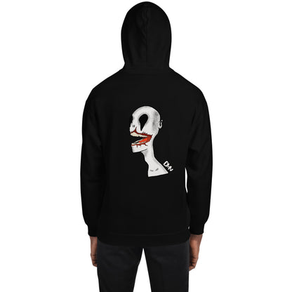 Paralysis DMN hoodie (unisex)