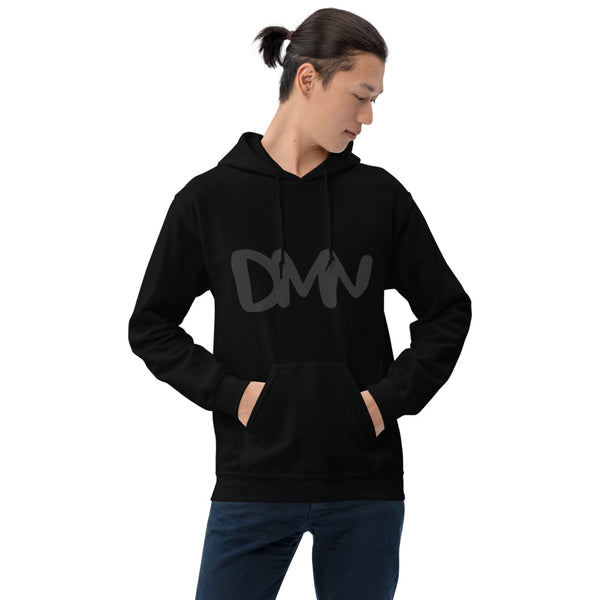 Hooded DMN back design (unisex)