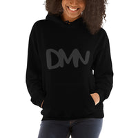 Hooded DMN back design (unisex)