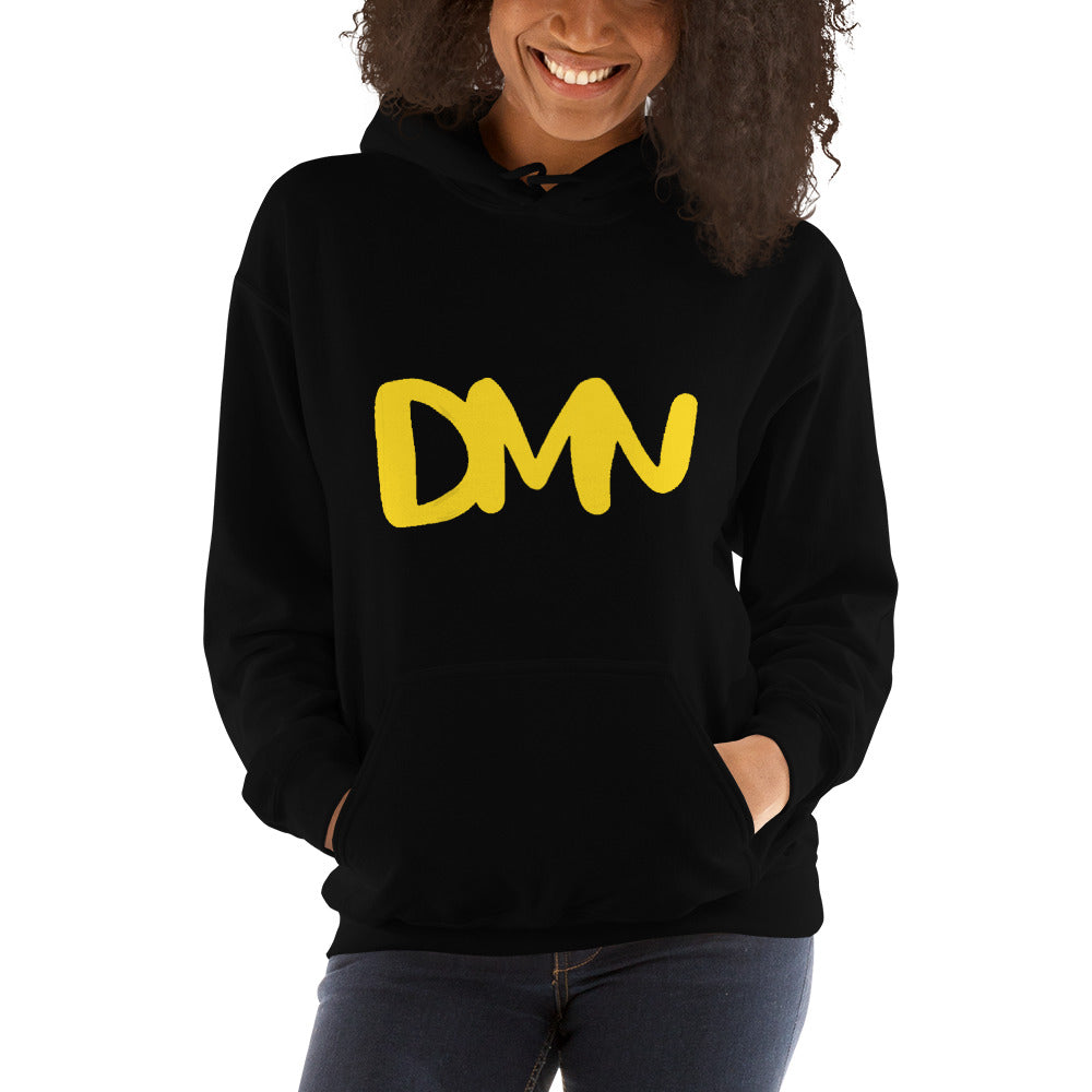 Rain Happy back design (unisex)
