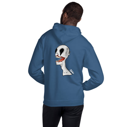 Paralysis DMN hoodie (unisex)