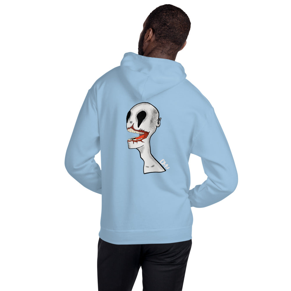 Paralysis DMN hoodie (unisex)