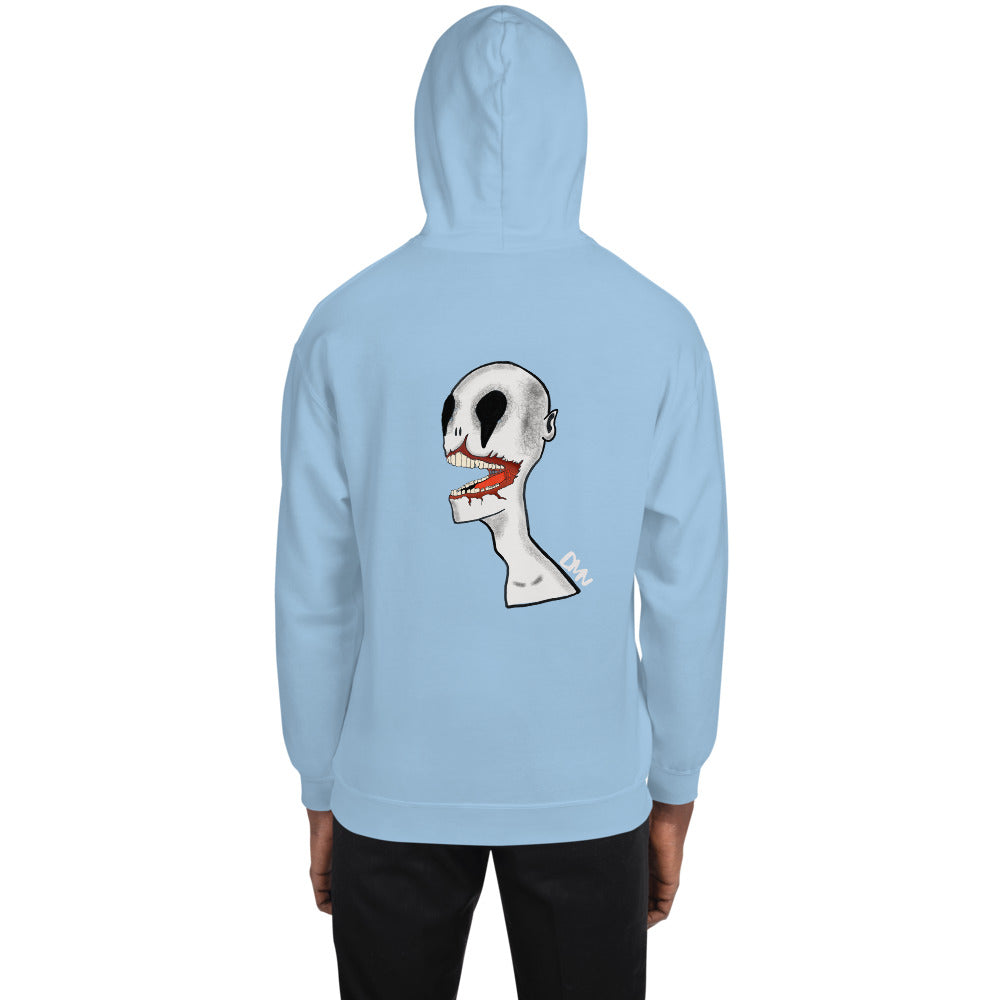 Paralysis DMN hoodie (unisex)