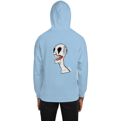 Paralysis DMN hoodie (unisex)