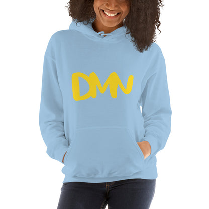 Rain Happy back design (unisex)