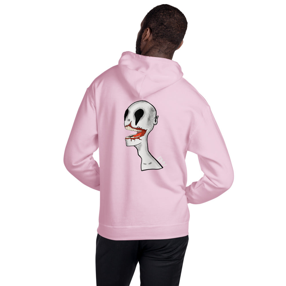 Paralysis DMN hoodie (unisex)