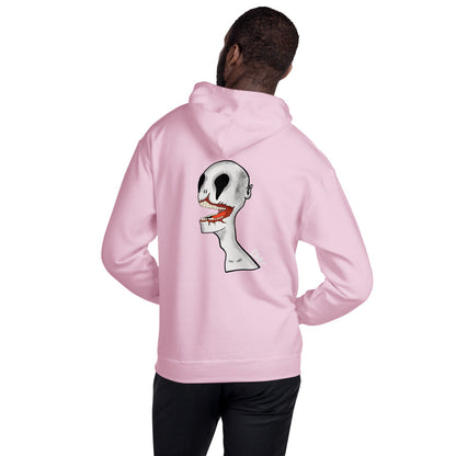 Paralysis DMN hoodie (unisex)