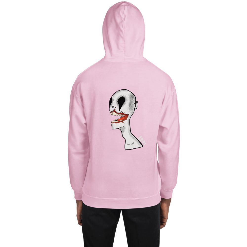 Paralysis DMN hoodie (unisex)