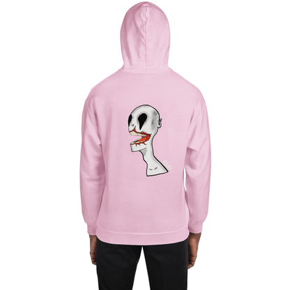 Paralysis DMN hoodie (unisex)