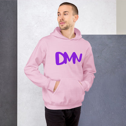 Devil Emoji Hoodie back design (unisex)