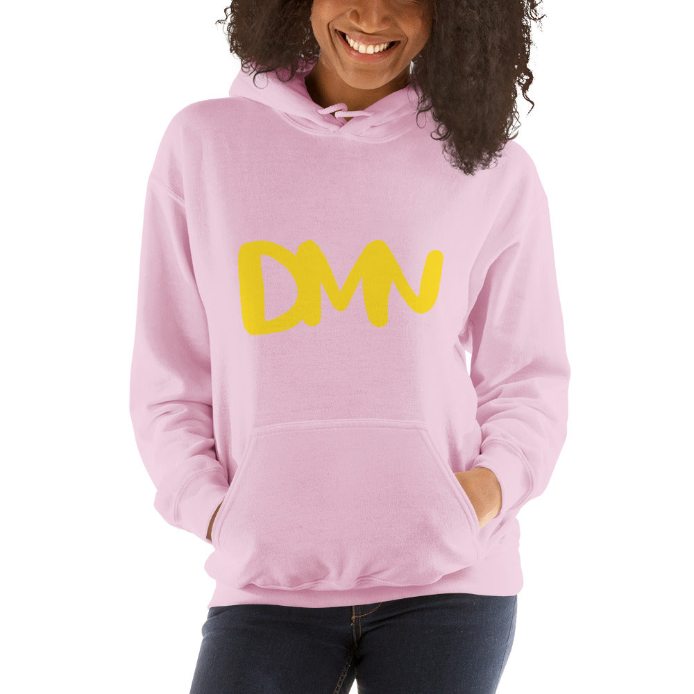 Rain Happy back design (unisex)