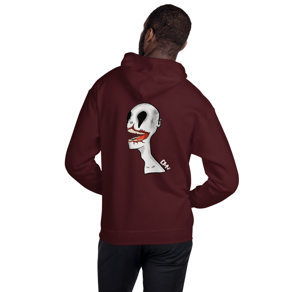 Paralysis DMN hoodie (unisex)