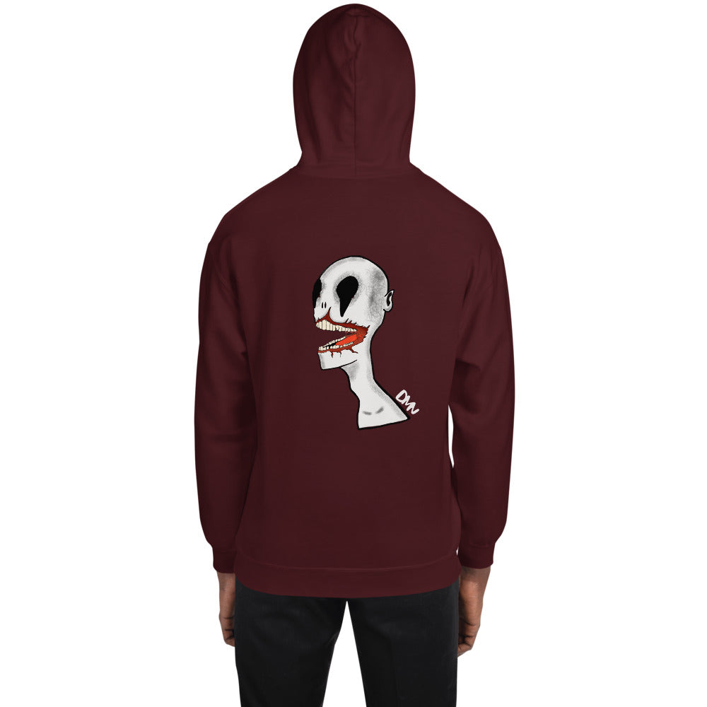 Paralysis DMN hoodie (unisex)