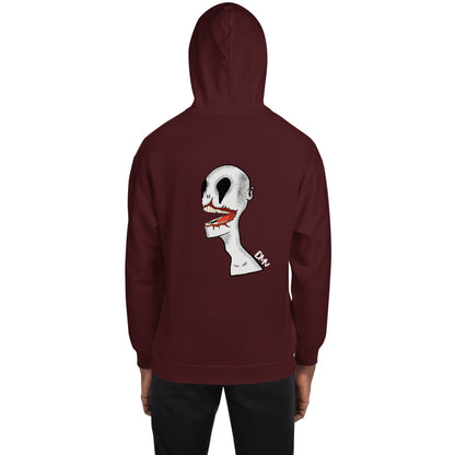 Paralysis DMN hoodie (unisex)